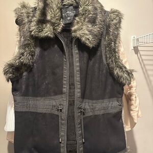 Montanaco winter vest